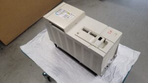 Mitsubishi Power supply MDS-C1-CV-370 vor der Reparatur 2