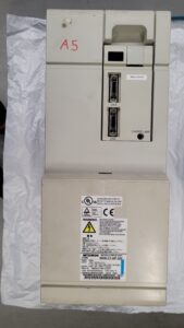 Mitsubishi Power supply MDS-C1-CV-370 vor der Reparatur 3