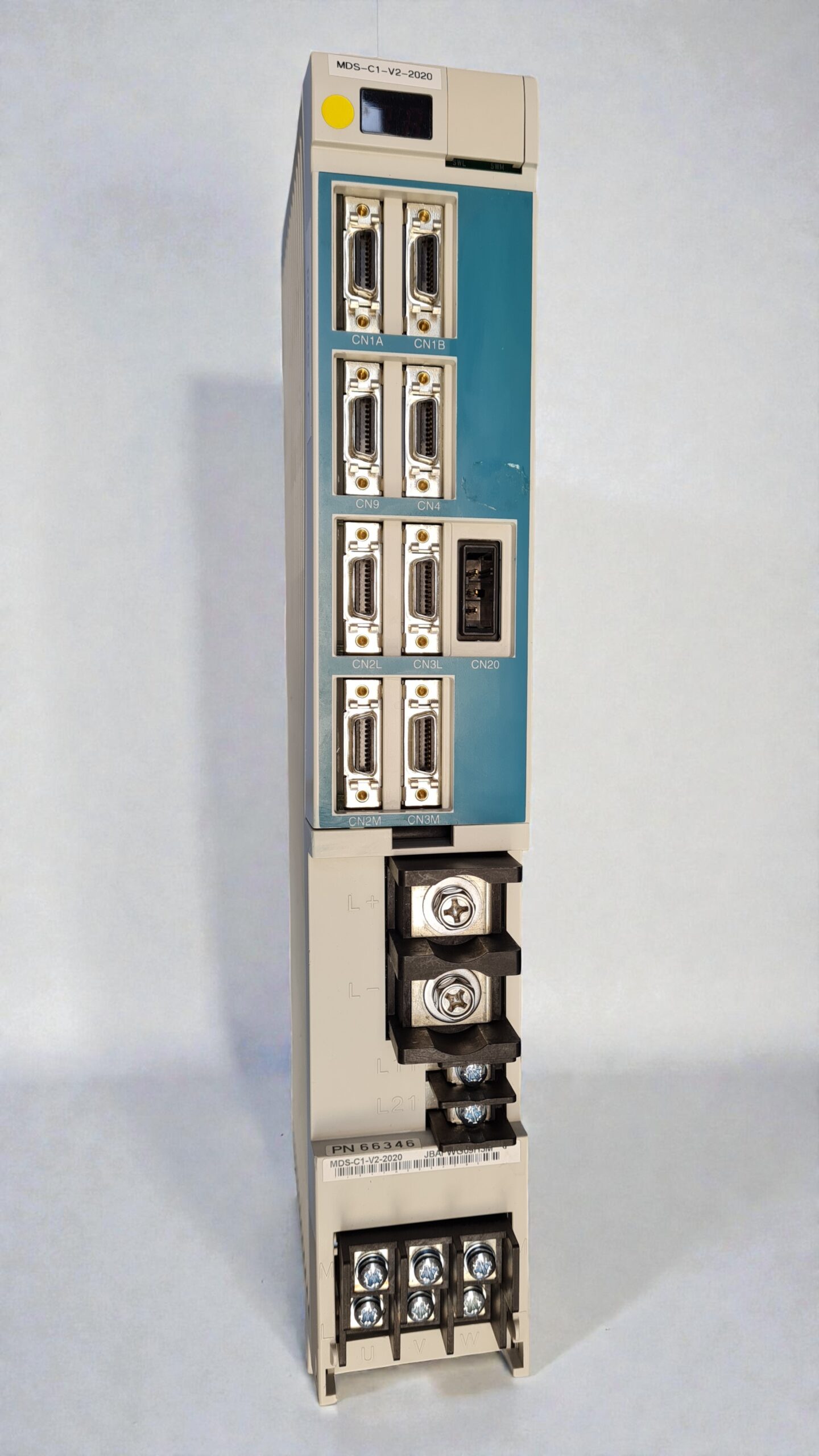 Mitsubishi Servo Drive Unit MDS-C1-V2-2020 nach der reparatur 1