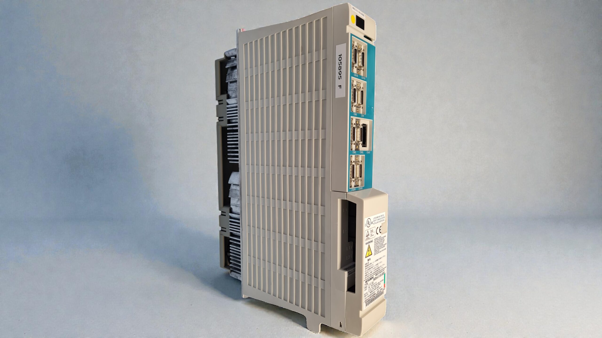 Mitsubishi Servo Drive Unit MDS-C1-V2-2020 nach der reparatur 4