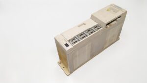 Mitsubishi Spindle Drive Unit MDS-A-SP-75 vor der reparatur 1