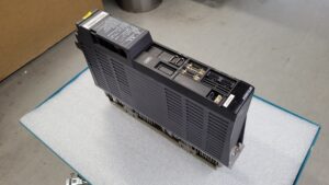 Mitsubishi Spindle Drive Unit MDS-D-SP-40 Aufnahme zur Reparatur 2