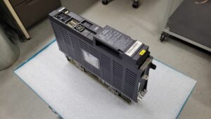 Mitsubishi Spindle Drive Unit MDS-D-SP-40 Aufnahme zur Reparatur