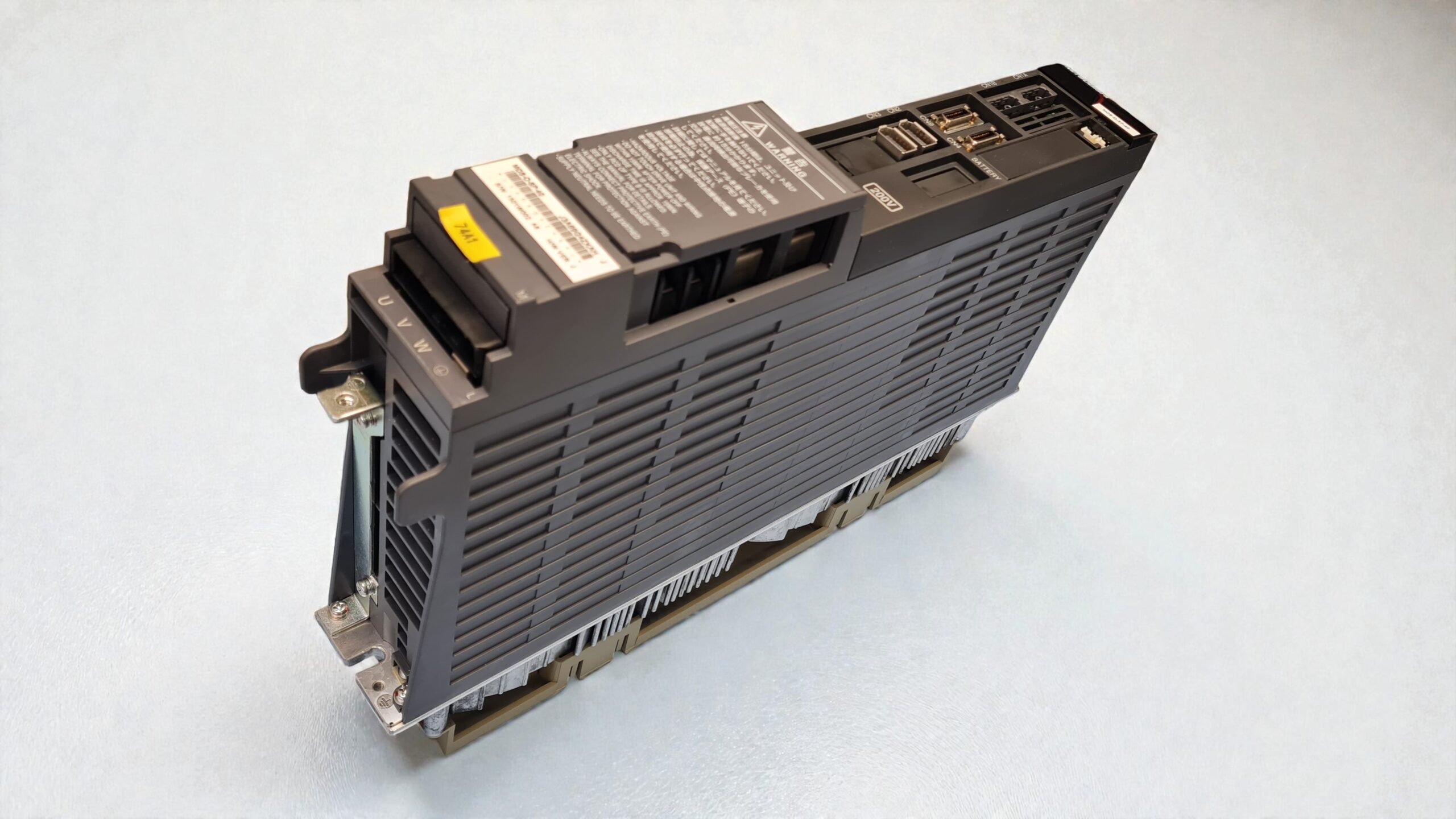 Mitsubishi Spindle Drive Unit MDS-D-SP-40 Ausgang 1