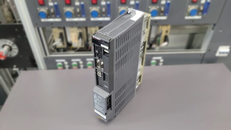 Mitsubishi Spindle Drive Unit MDS-D-SP-40 Seite 1