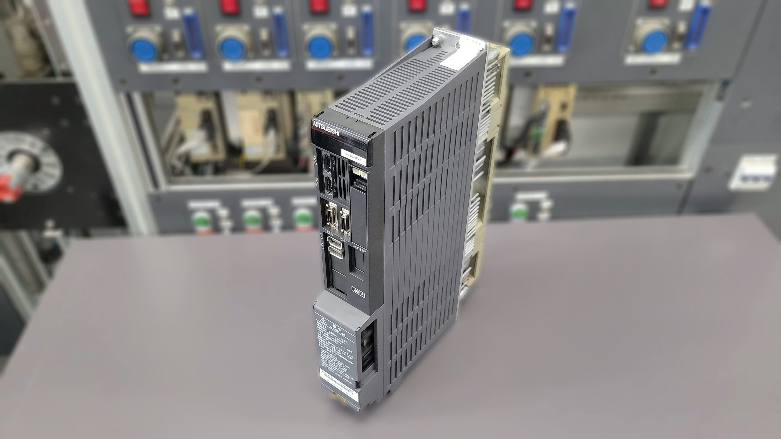 Mitsubishi Spindle Drive Unit MDS-D-SP-40 Seite 1