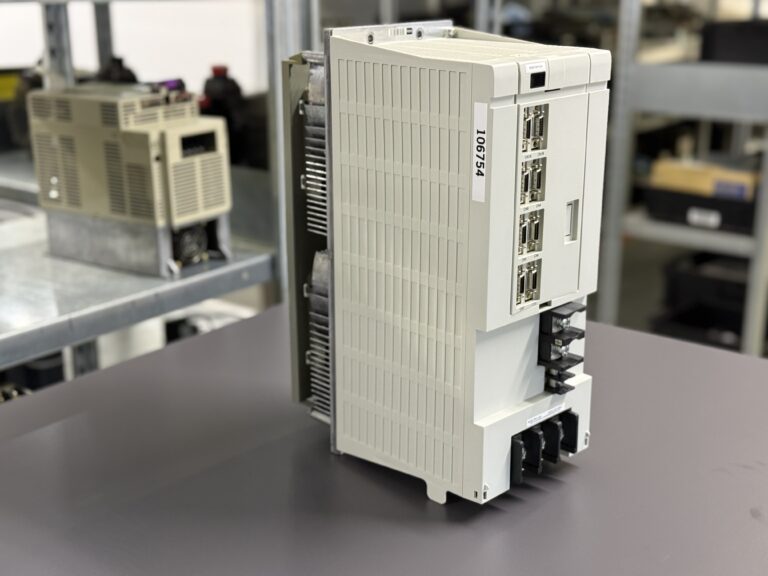 Mitsubishi Spindle Unit MDS-C1-SPX-220 Seite 1