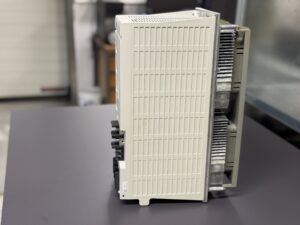 Mitsubishi Spindle Unit MDS-C1-SPX-220 Seite 4