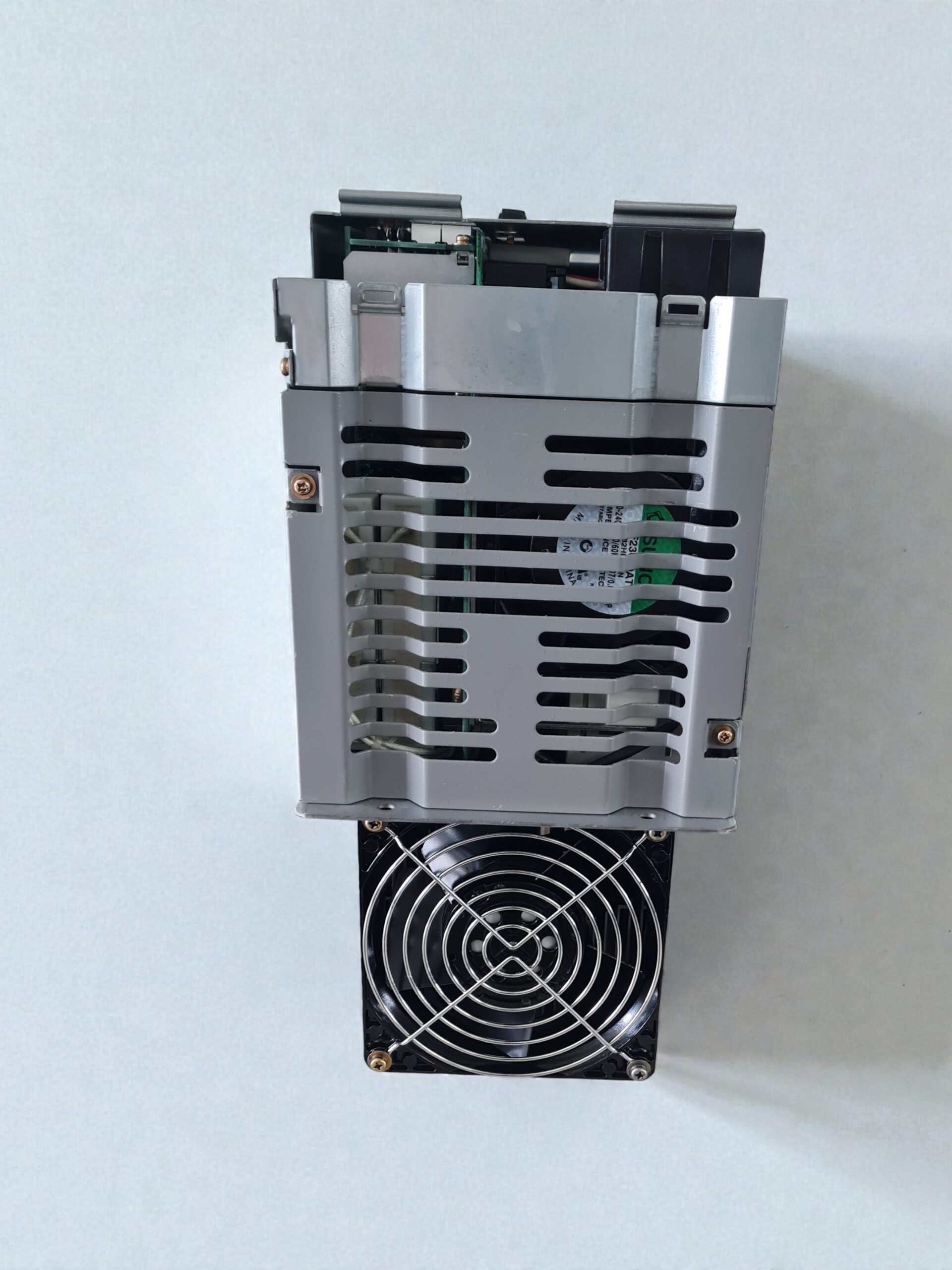 Okuma Power Supply MPS20 or 1006-2201 Lüfteransicht