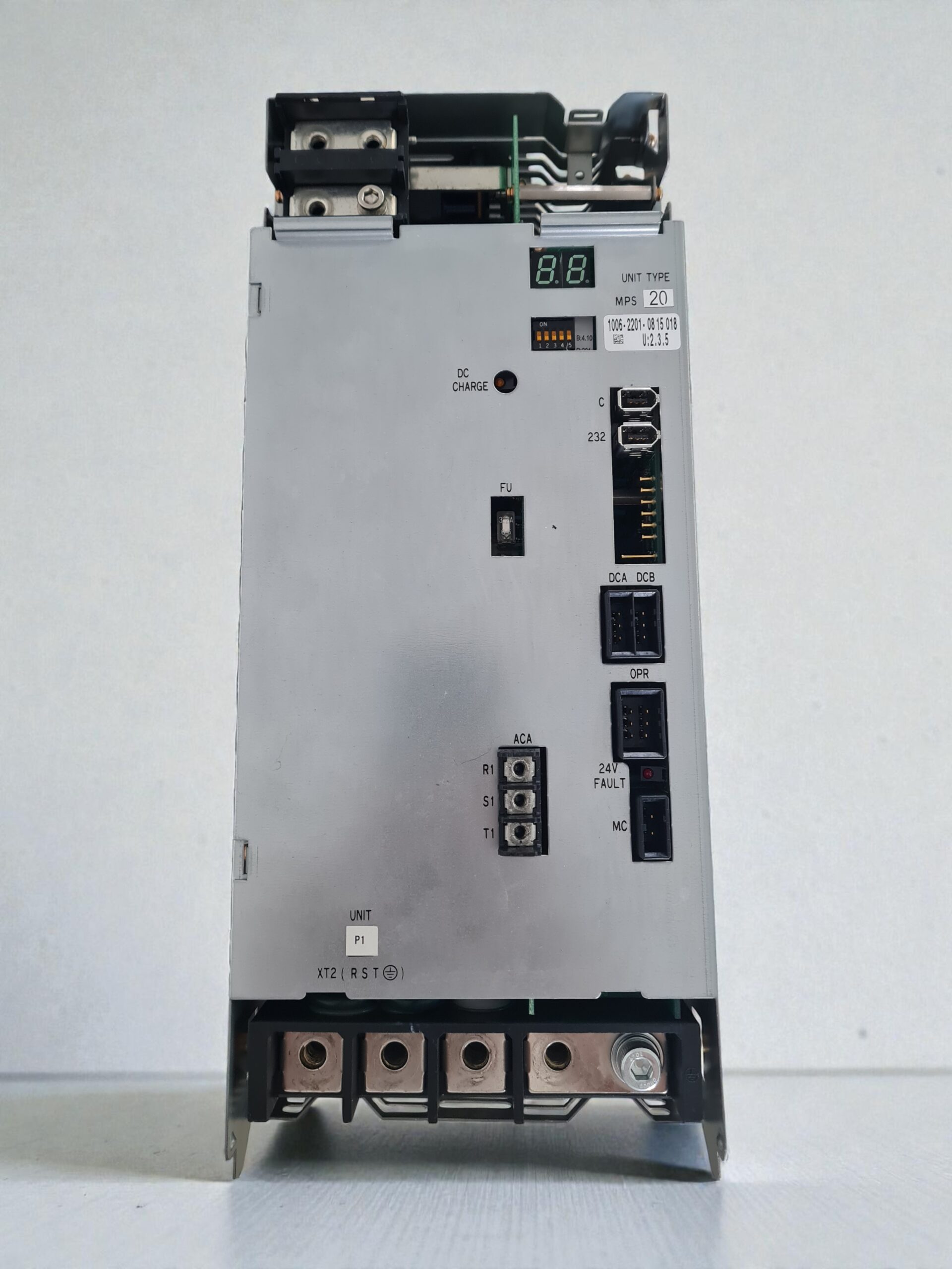 Okuma Power Supply MPS20 or 1006-2201 frontansicht