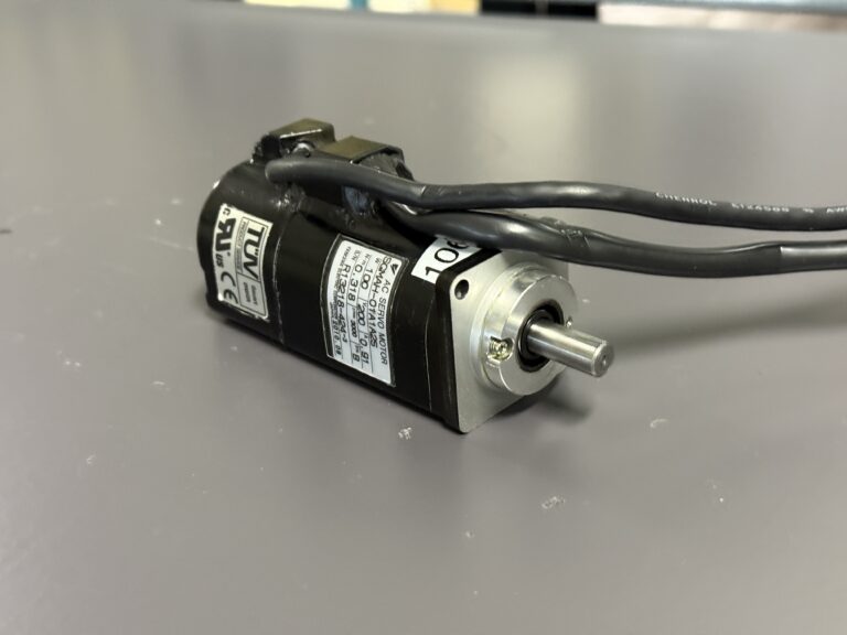 Yaskawa AC Servo Motor SGMAH-01A1A2S Hauptbild