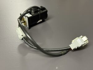 Yaskawa AC Servo Motor SGMAH-01A1A2S Seite 4