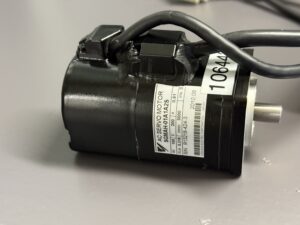 Yaskawa AC Servo Motor SGMAH-01A1A2S Seite 6