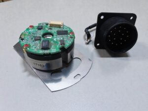 Yaskawa AC Servo Motor SGMGH-30ACA6S Encoder UTSIH-B17CK neu