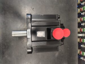 Yaskawa AC Servo Motor SGMGH-30ACA6S nach der Reparatur 1
