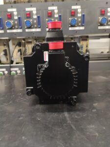 Yaskawa AC Servo Motor SGMGH-30ACA6S nach der Reparatur 3