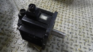 Yaskawa AC Servo Motor SGMGH-30ACA6S vor der Reparatur 2