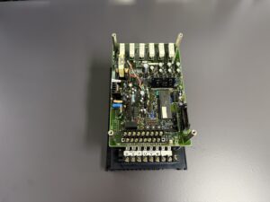 Yaskawa Juspeed-F CIMR-22AS Ansicht von oben