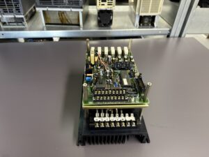 Yaskawa Juspeed-F CIMR-22AS HAuptansicht