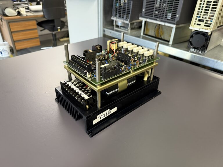 Yaskawa Juspeed-F CIMR-22AS Seite 1