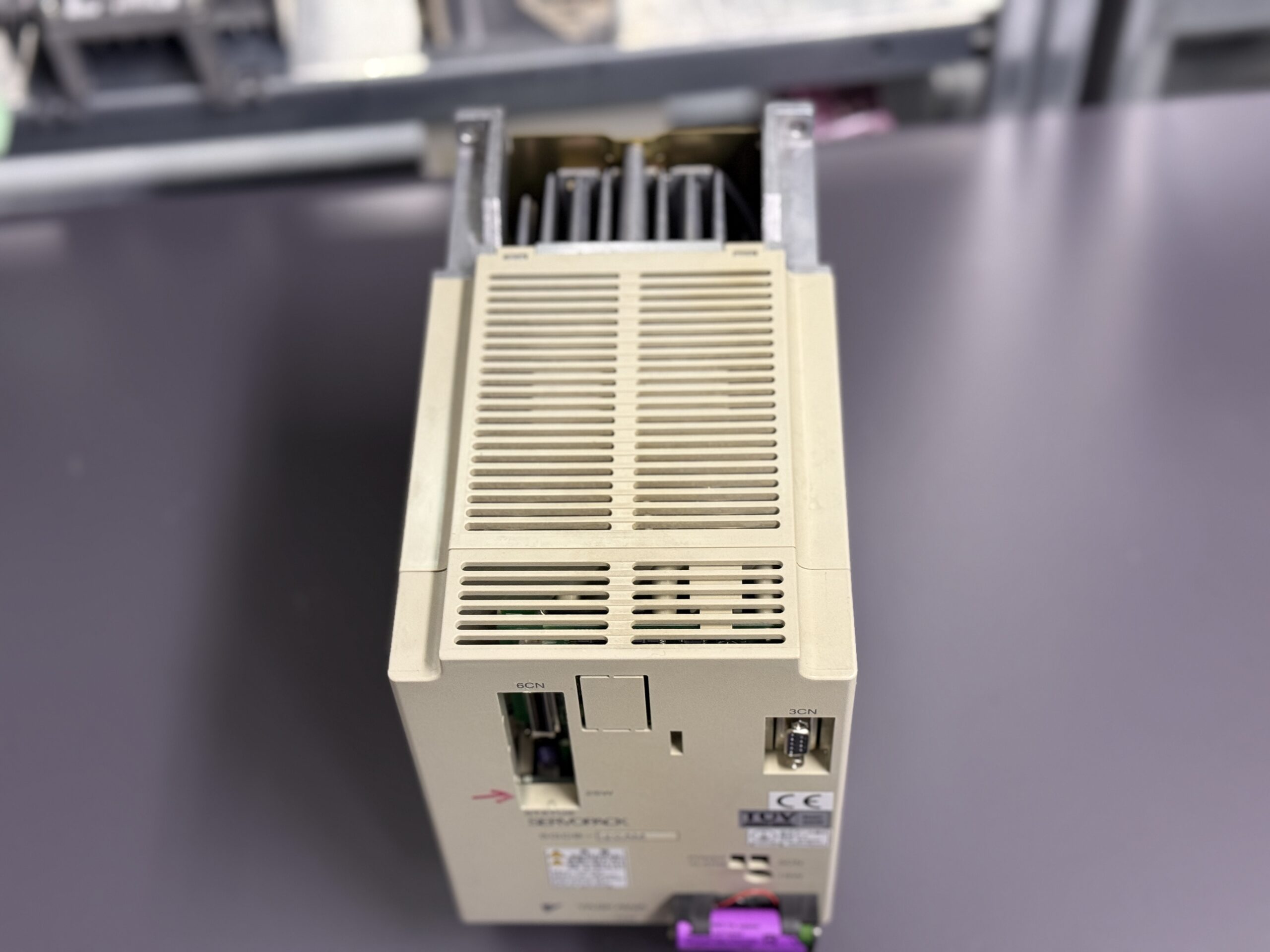 Something went wrong