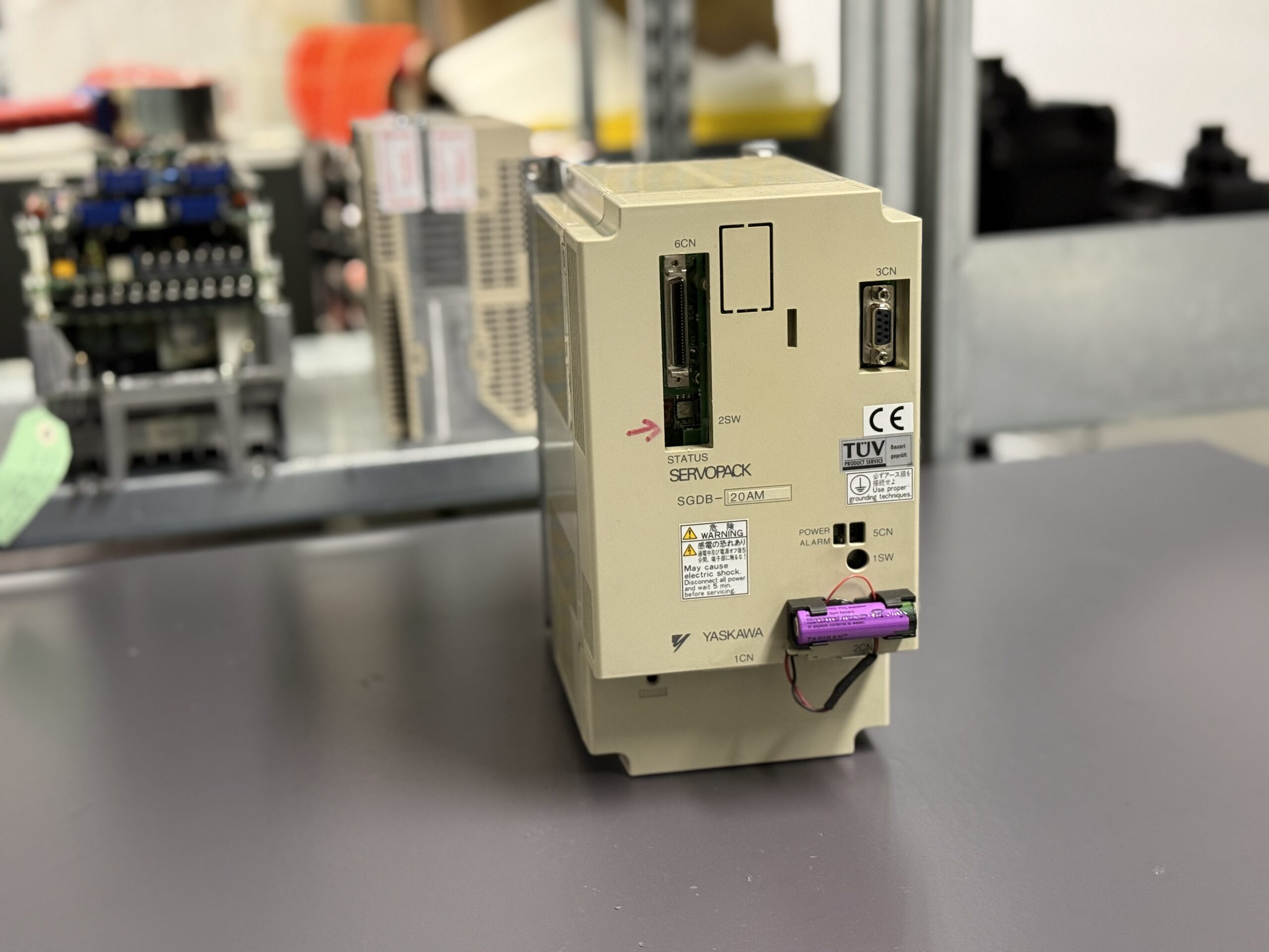 Something went wrong