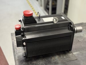 Yaskawa SGMGH-1ADCA6F-OY AC Servo Motor Ansicht 4