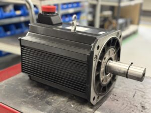 Yaskawa SGMGH-1ADCA6F-OY AC Servo Motor Hauptbild