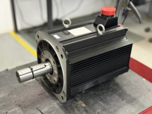 Yaskawa SGMGH-1ADCA6F-OY AC Servo Motor Seite 1