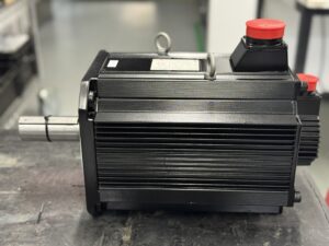 Yaskawa SGMGH-1ADCA6F-OY AC Servo Motor Seite 2