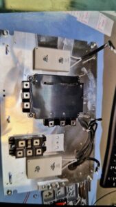 Yaskawa Servopack SGDV-260D11A Leistungshalbleiter