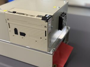 Yaskawa Servopack SGDV-260D11A Seite 4