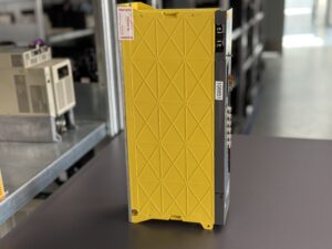 Fanuc A06b-6096-H301 AC Servo Amplifier Seite 2