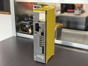 Fanuc A06b-6096-H301 AC Servo Amplifier Seite 3