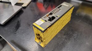 Fanuc A06b-6096-H301 AC Servo Amplifier vor der Reparatur 2