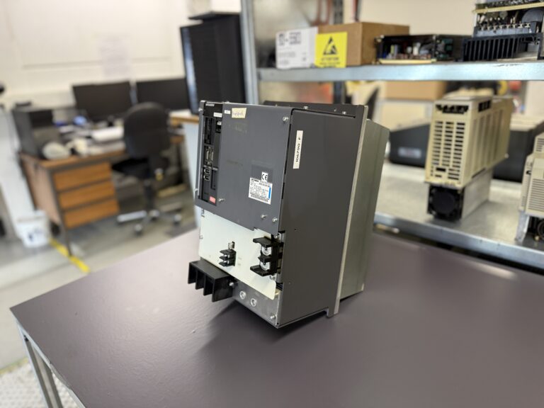 Mitsubishi Spindle Drive Unit MDS-DH-SP-200 Hauptbild