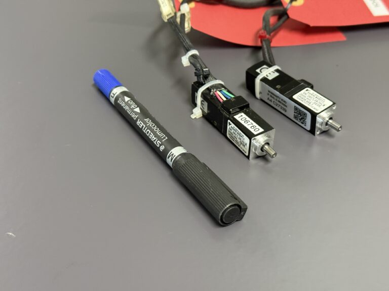 Yaskawa AC Servo Motor SGMM-B5SF13 seite 4