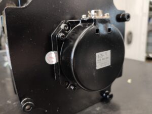 Mitsubishi AC Servo Motor HF-SP2024JKW04 nach der Reparatur 3