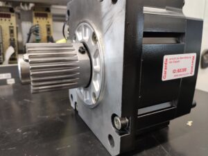 Mitsubishi AC Servo Motor HF-SP2024JKW04 nach der Reparatur 4