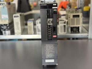 Mitsubishi MDS-DH2-V2-8080 Servo Drive Unit Bild Front