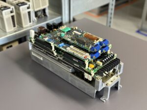 Mitsubishi MR-S12-80B-Z33 Servo Drive Hauptbild