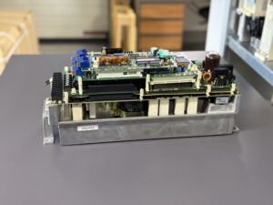 Mitsubishi MR-S12-80B-Z33 Servo Drive Seite 4