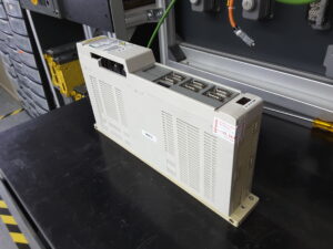 Mitsubishi Servo Drive Unit MDS-B-V1-10 nach der Reparatur 2