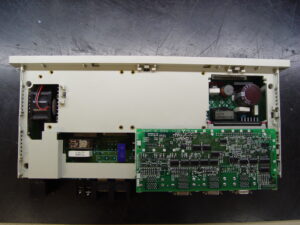 Mitsubishi Servo Drive Unit MDS-B-V1-10 offen