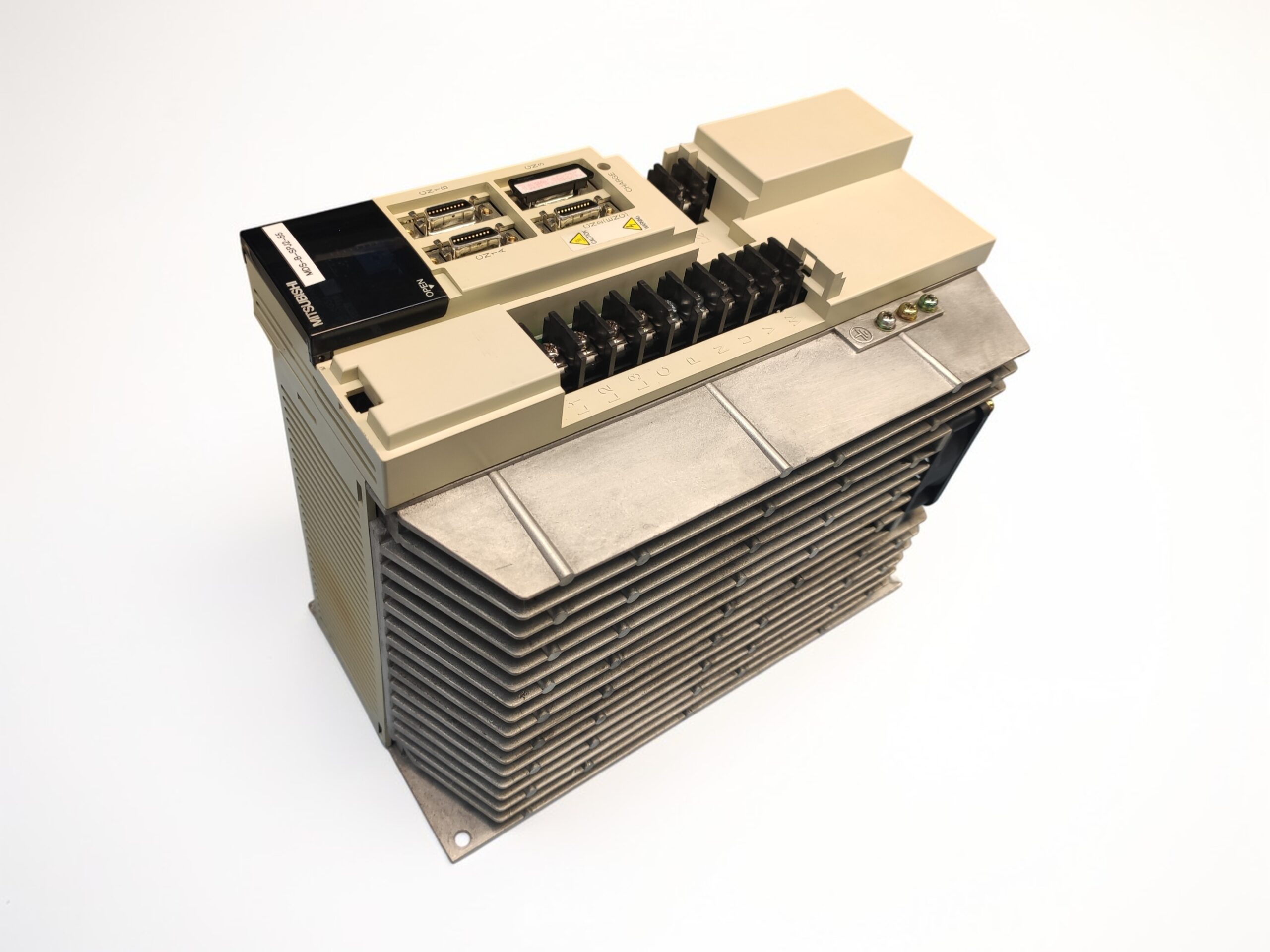 Mitsubishi Spindle Drive Unit MDS-B-SPJ2-55 nach der Reparatur 1