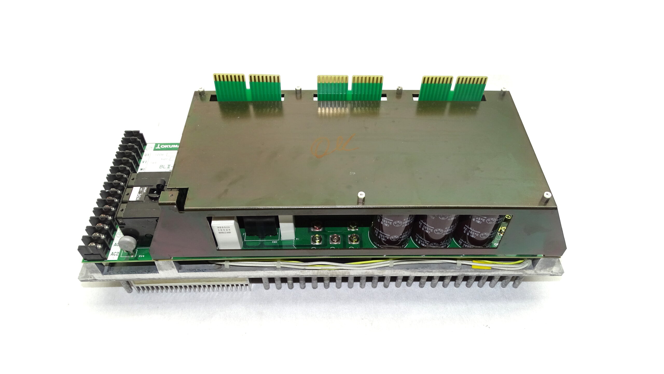 Okuma BLII-D7550A ohne Board