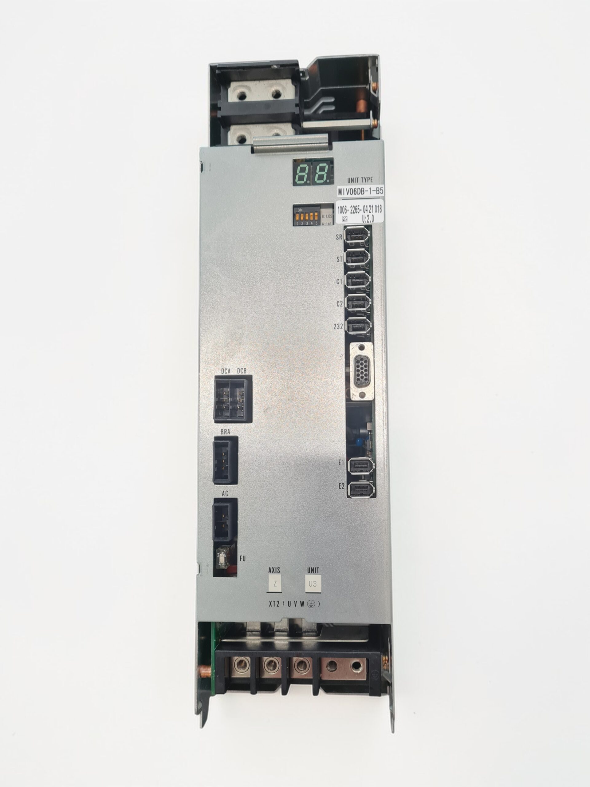 Okuma Driver Unit MIV06DB-1-B5 or 1006-2265 Ansicht 6