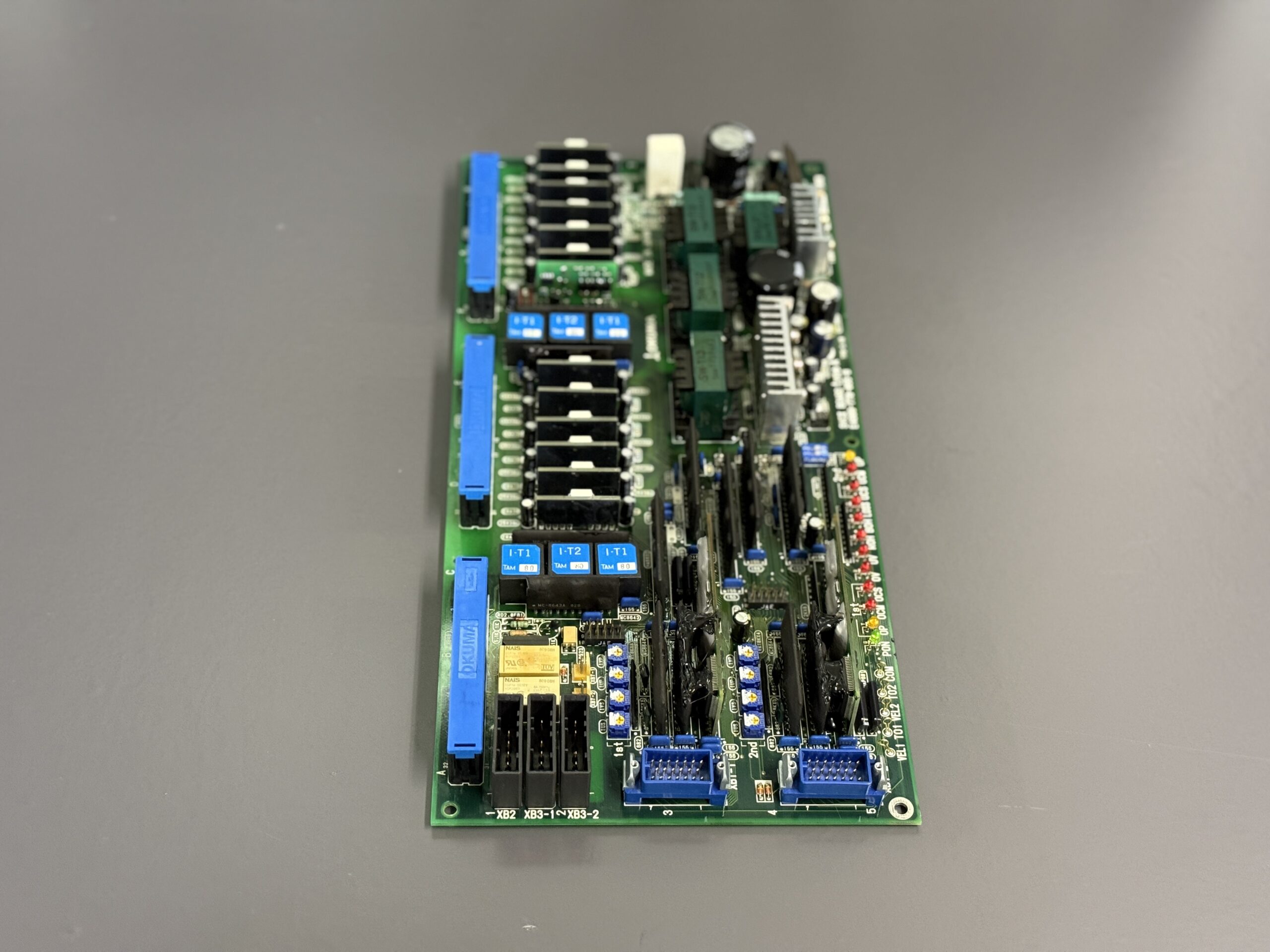 Okuma E4809-770-065-B Drive Board Anicht 1