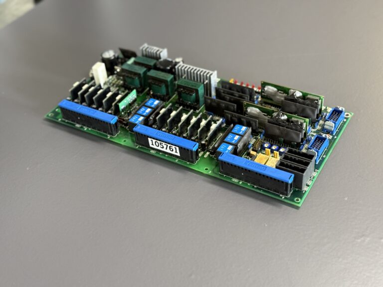 Okuma E4809-770-065-B Drive Board Hauptbild