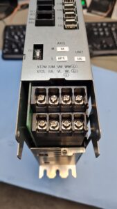 Okuma Servo Drive Unit MIV0102A-1-B5 or 1006-2325 nach der Reparatur 1